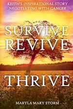 Keith's Inspirational Story Negotiating Cancer-Survive Revive Thrive 