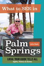 What to See in Palm Springs, Local Tour Guide Tells All