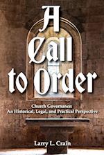 A Call to Order 