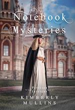 Notebook Mysteries ~ Parisian Intrigue 