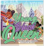 Young Black Queen 