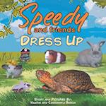 Speedy and Friends Dress Up 