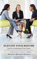 Elevate Your Resume