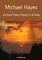 24 Short Piano Pieces in All Keys 