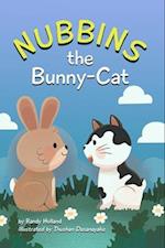 Nubbins the Bunny-Cat