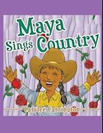 Maya Sings Country 