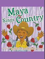 Maya Sings Country 