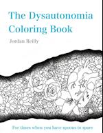 The Dysautonomia Coloring Book