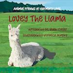 Lovey The Llama 