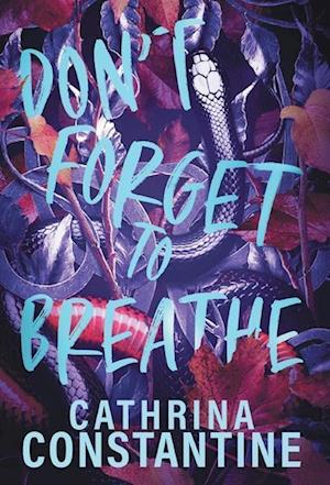 Don't Forget To Breathe