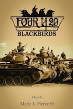 Four and Twenty Blackbirds 