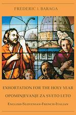 Exhortations for the Holy Year 