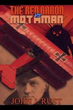 The Red Baron vs. Mothman 