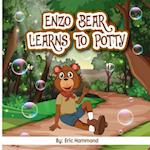 Enzo Bear Learns to Potty 