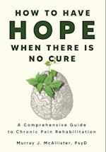 How to Have Hope When There is No Cure