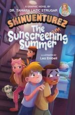 The Sunscreaming Summer: A Graphic Novel 