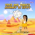 Piper and Tabia's Journey to Egypt