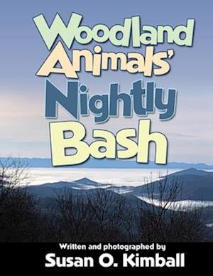 Woodland Animals' Nightly Bash