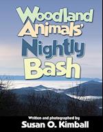 Woodland Animals' Nightly Bash