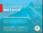 Business Scaling Method: Entrepreneur to Enterprise 