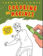 Coloring for Marines 