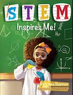 STEM Inspires Me: Look Inside So You Can See 