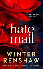 Hate Mail - An Arranged Marriage Romance (Paper Cuts #1) 