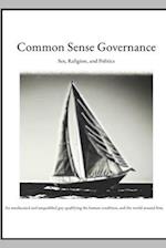 Common Sense Governance