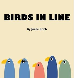 Birds in Line
