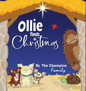 Ollie finds Christmas