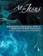 Discerning God's Will - 2