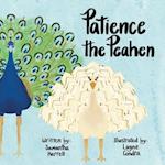 Patience the Peahen 