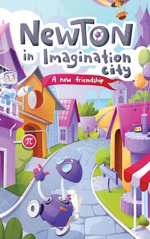 Newton in Imagination City