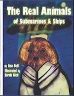 The Real Animals of Submarines and Ships
