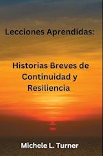 Lecciones  Aprendidas