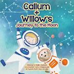 Callum + Willow's Journey to the Moon