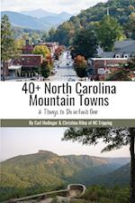 40+ North Carolina Mountain Towns 
