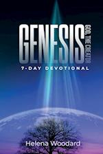 Genesis: God, The Creator 