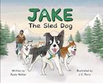 Jake the Sled Dog