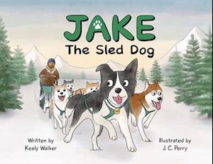 Jake the Sled Dog