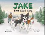 Jake the Sled Dog