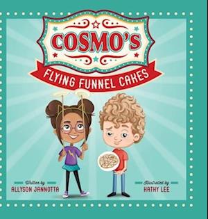 Cosmo's Flying Funnel Cakes