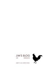 Jim's Blog