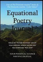 Equational Poetry  Journal