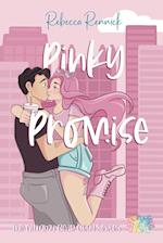 Pinky Promise (Color Font Edition)