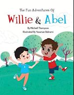 The Fun Adventures Of Willie And Abel
