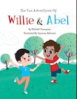 The Fun Adventures Of Willie And Abel