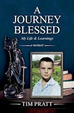 A Journey Blessed-My Life and Learnings