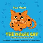 Fizz Fizzle the Magic Cat