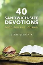 40 Sandwich-Size Devotions